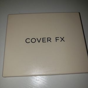 Coverfx perfector face palette